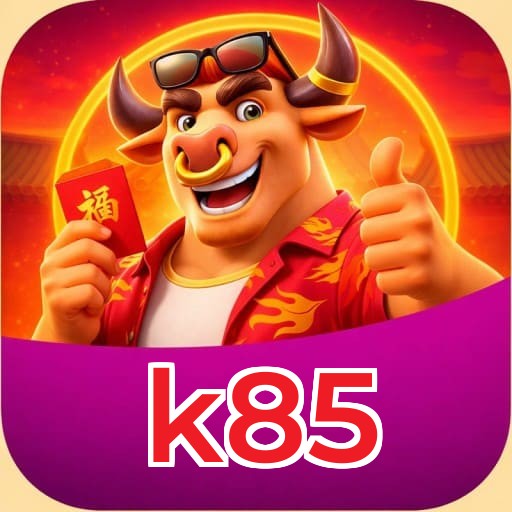 Material promocional do app k85 — ilustração, não métricas auditadas nesta página