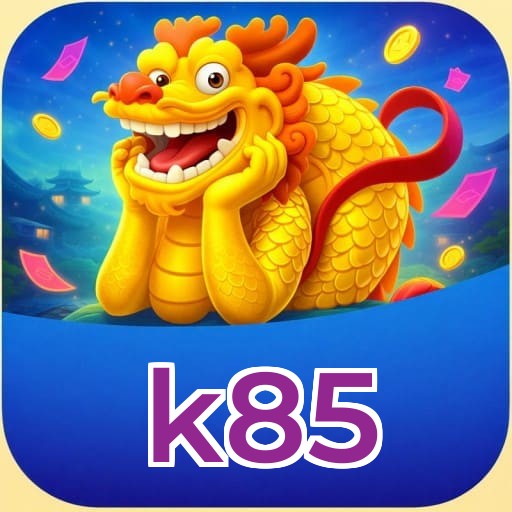 Resumo do fluxo de instalação do app k85 — ilustração editorial